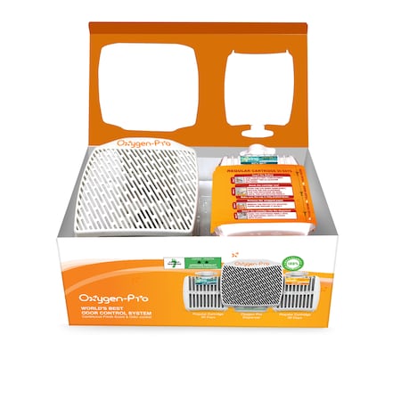 Oxygen-Pro Oxygen-Pro Starter Pack 18 U-201-SRPK-ST-RCH-RSP